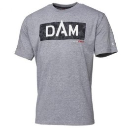 DAM T-Shirt Camovision Logo M Koszulka