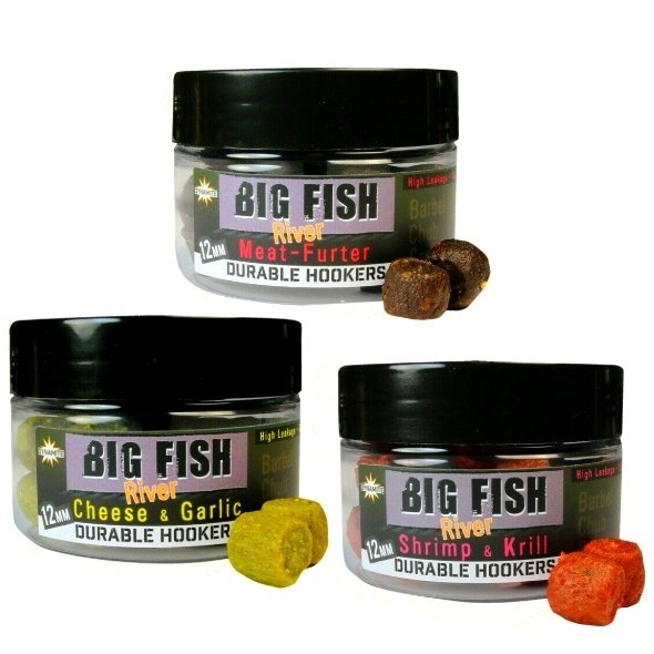 Dynamite Baits - Big Fish River Durable Hooker - Meat-Furter