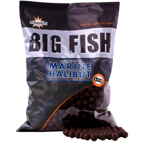 Dynamite Baits Big Fish 20mm 1,8kg MARINE HALIBUT