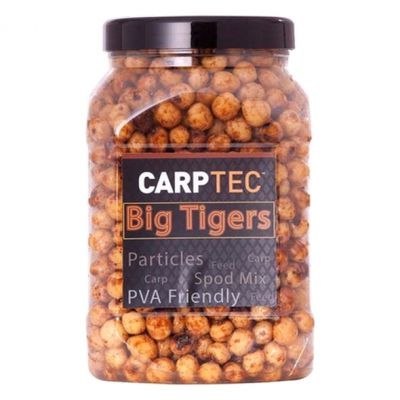 Dynamite Baits Carp Tec Orzech Tygrysi Big Tiger 1l Particles Dynamite Baits Carp Tec Orzech Tygrysi Big Tiger 1l Particles