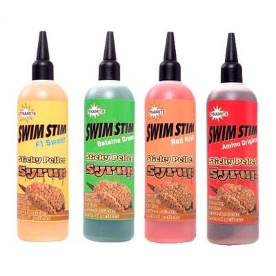 Dynamite Baits Sticki Pellet Syrup Betaine 300ml