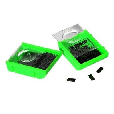 KORDA Tulejki Krimp Krimping Crimps 0,6mm 50szt.