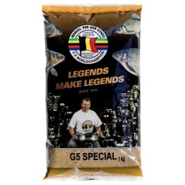 Marcel Van Den Eynde Zanęta Legends G5 Special 1kg