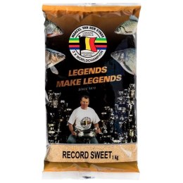 Marcel Van Den Eynde Zanęta Legends Record Sweet 1kg