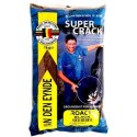 Marcel Van Den Eynde Zanęta Super Crack Roach Black 1kg