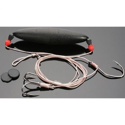 Mikado Zestaw IC Przypon Ze Spławikiem 175cm #4/0 1szt.