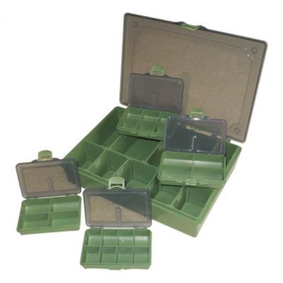 Mistrall Pudełko Karpiowe Średnie Zestaw