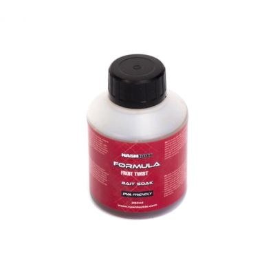 Nash Dip Tuna Garlic Pepper Bait Soak 250ml