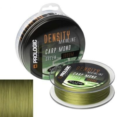 Prologic Żyłka Density Carp 0,37mm 1000m Green