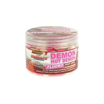 STAR BAITS Kulki DEMON HOT DEMON Fluoro Pop Up 14mm