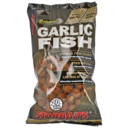 STAR BAITS Kulki Garlic Fish Boilies 24mm 1kg