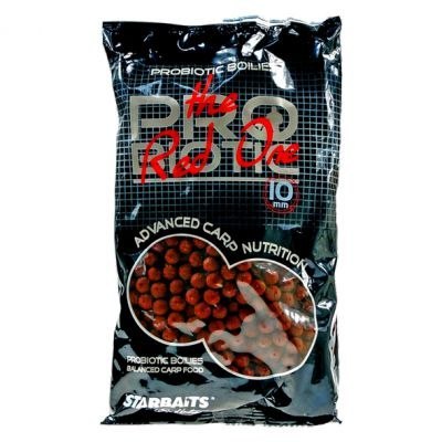 STAR BAITS Kulki Probiotic The Red One 20mm 1kg