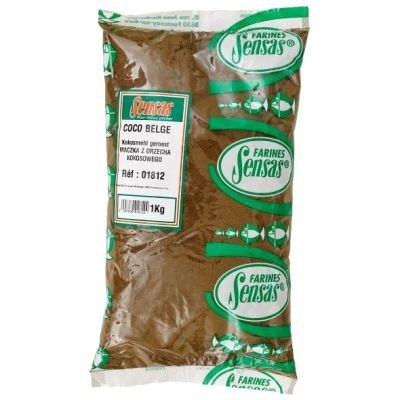 Sensas Dodatek Coco Belge 1kg