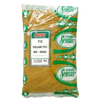Sensas Dodatek Klej TTX Collant PV1 1kg