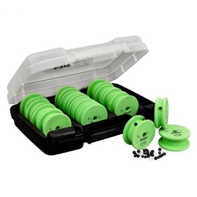 Sensas Pudełko Feeder Match Rig Box