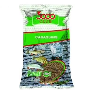 Sensas Zanęta 3000 Club Carassin 2,5kg