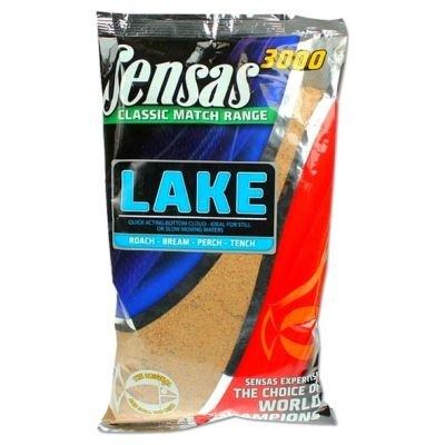 Sensas Zanęta 3000 Lake 1kg