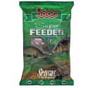 Sensas Zanęta 3000 Super Feeder Lake Black 1kg