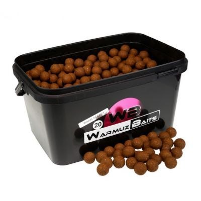 Warmuz Baits Kulki Proteinowe 3kg 20mm Warm Secret