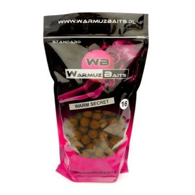 Warmuz Baits Kulki Proteinowe 900g 20mm Warm Secret