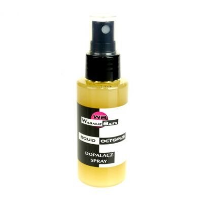 Warmuz Baits Spray Squid Octopus 50ml
