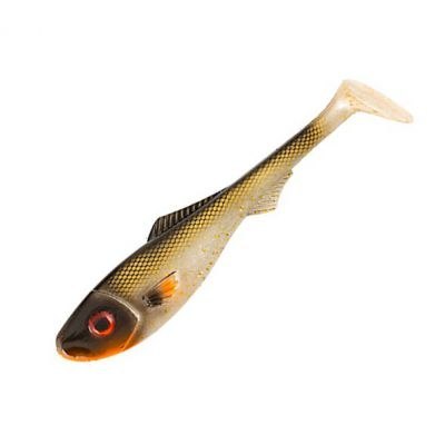 Abu Garcia Guma Zander Shad Golden Roach 12cm