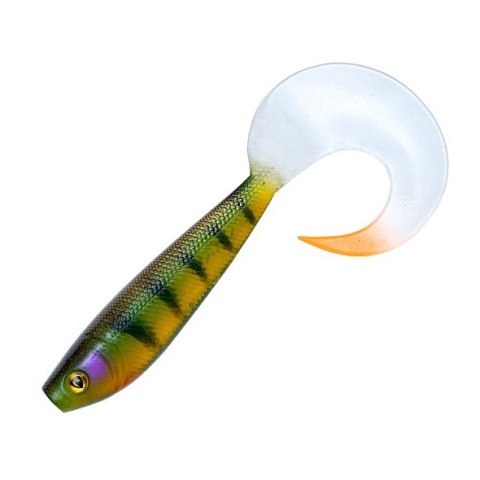 Fox Rage Guma Pro Grub 16cm Stickleback UV