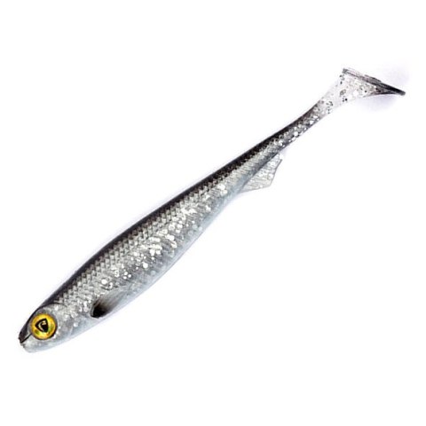 Fox Rage Pro Slick Shad Ultra 7cm Silver Bleak UV