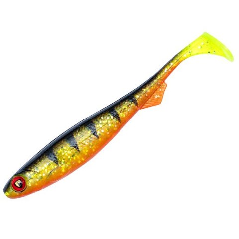 Fox Rage Pro Slick Shad Ultra 9cm Perch UV