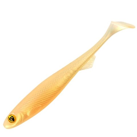 Fox Rage Slick Shad 7cm Pearl UV Ripper