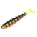 Fox Rage Spikey Shad 12cm Perch UV