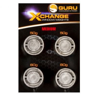 GURU Zapasowe Dociążenie Window Feeder 40+50g SH