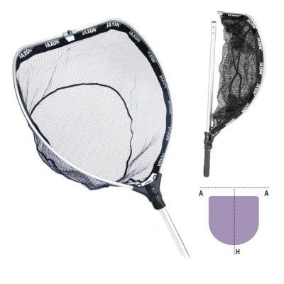 JAXON Podbierak Spinningowy Składany 180cm