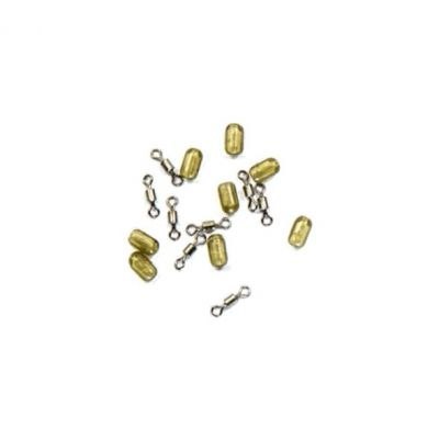 Mistrall Krętlik Ze Stoperem Large 8szt.