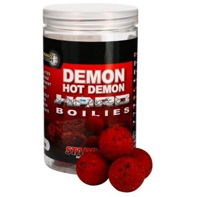 STAR BAITS Kulki DEMON HOT DEMON Hard 24mm