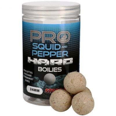 STAR BAITS Probiotic Squid Pepper Hard 20mm 200g