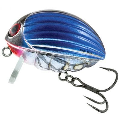 Salmo Wobler Bass Bug 5,5cm 26g Bluebird