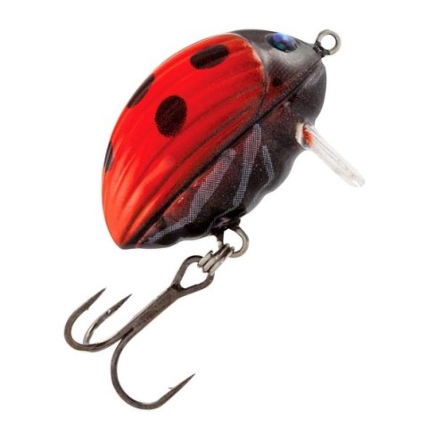 Salmo Wobler Lil Bug 3cm 4,3g Ladybird