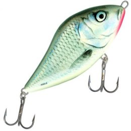 Salmo Wobler Slider 7cm 17g F Holographic Grey Shiner