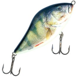 Salmo Wobler Slider 7cm 17g F Real Perch