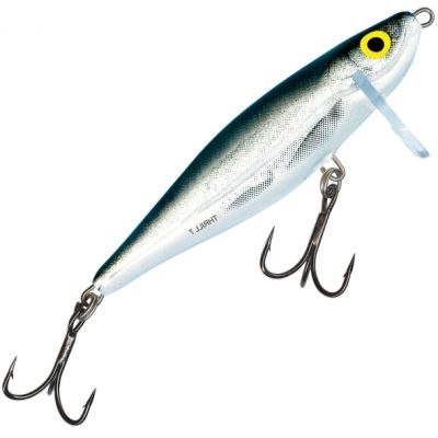 Salmo Wobler Thrill 7cm 7g S Black Metalic Bleak