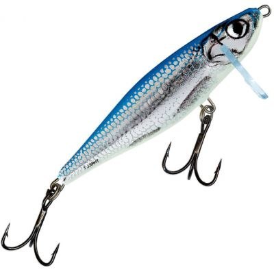 Salmo Wobler Thrill 7cm 7g S Real Bleak