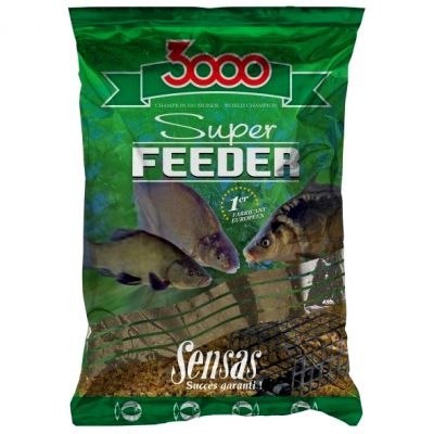 Sensas Zanęta 3000 Super Feeder Lake 1kg