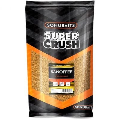 Sonubaits Supercrush Banoffee Feeder 2kg
