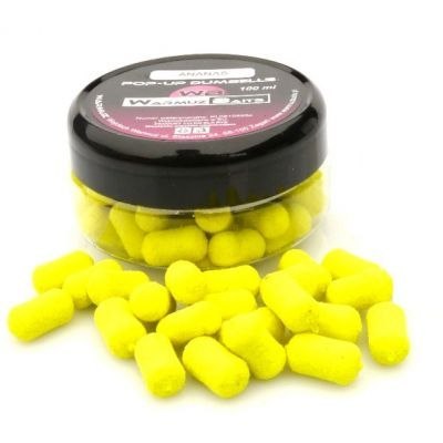 Warmuz Baits Zioło Prezesa 10mm Dumbells