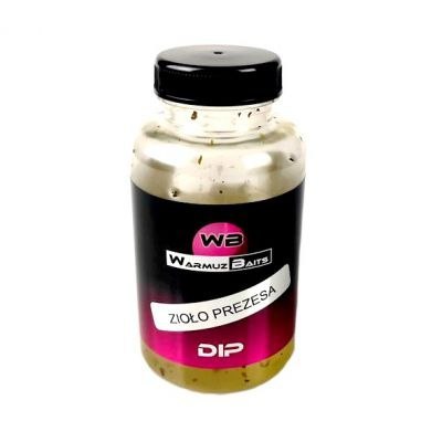 Warmuz Baits Zioło Prezesa Dip 150ml