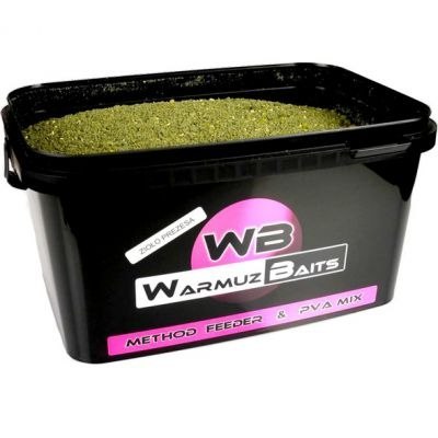 Warmuz Baits Zioło Prezesa PVA Mix 3kg