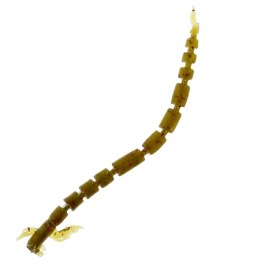 Westin Guma Blood Teez Worm 5,5cm Seaweed