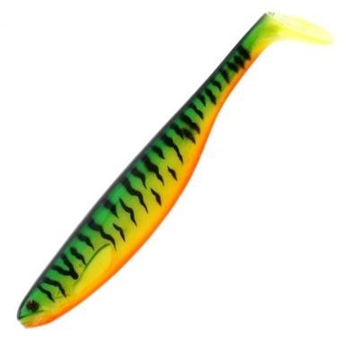 Westin Slim Shad Teez Ripper 10cm Crazy Firetiger