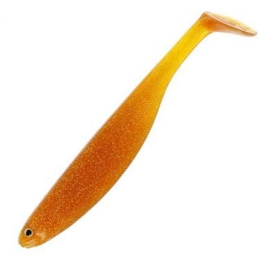 Westin Slim Shad Teez Ripper 5cm Motoroil Gold